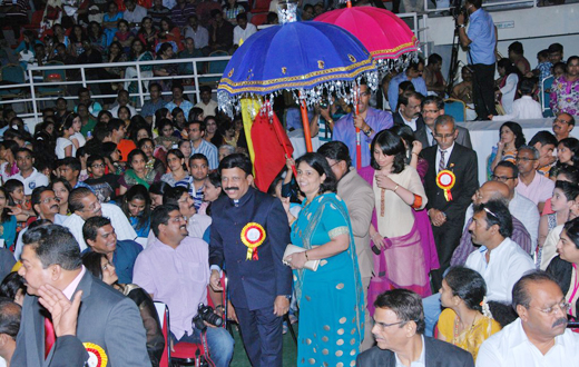 Karnataka Sangha Sharjah annual day